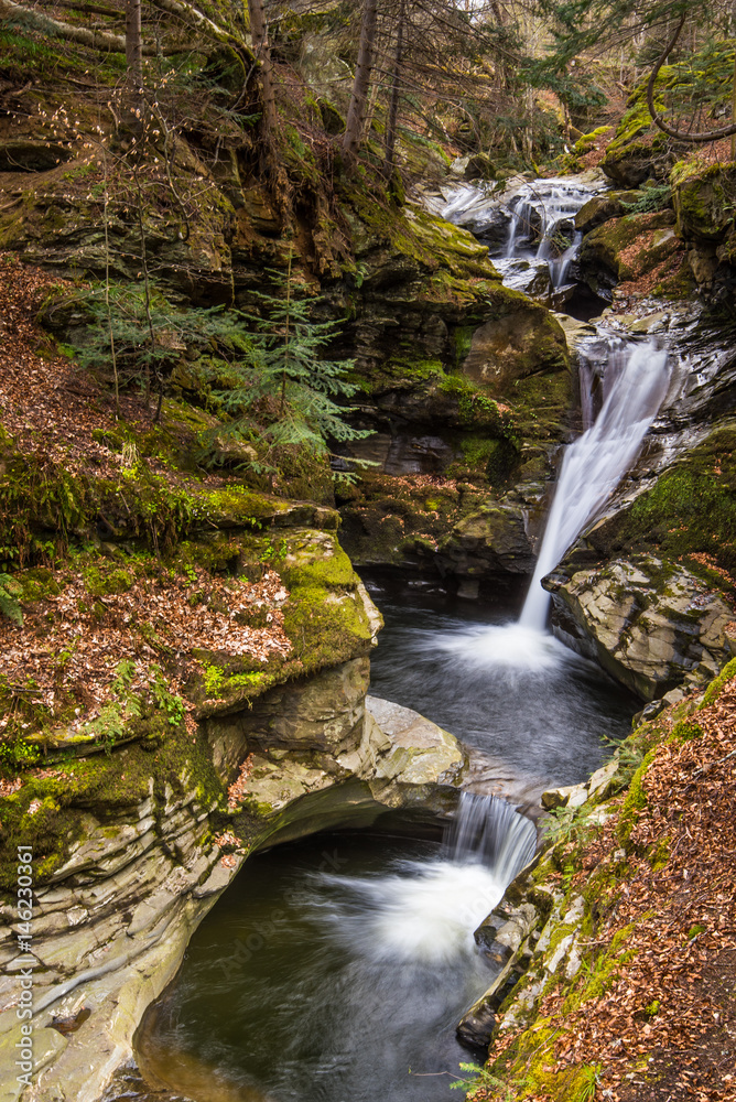 Obraz premium Falls of Acharn