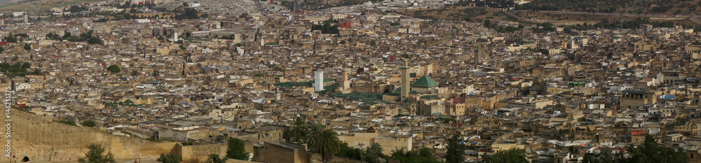 Médina de Fès, Maroc