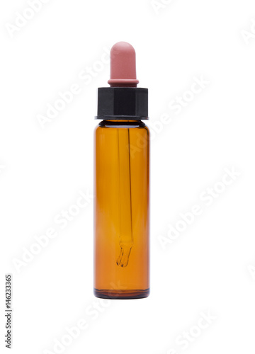 Tröpfchen in  Fläschchen