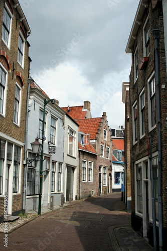 The zeelandic city of Goes © Joop Hoek