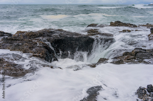 Thor's Well, Yachats, OR