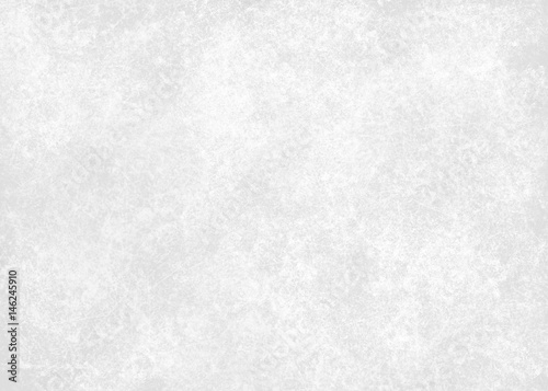 White abstract background. Digital painting.