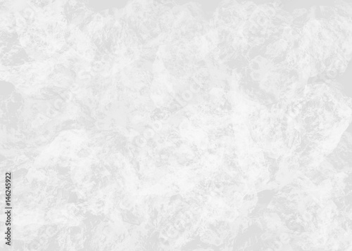 White abstract background. Digital painting.