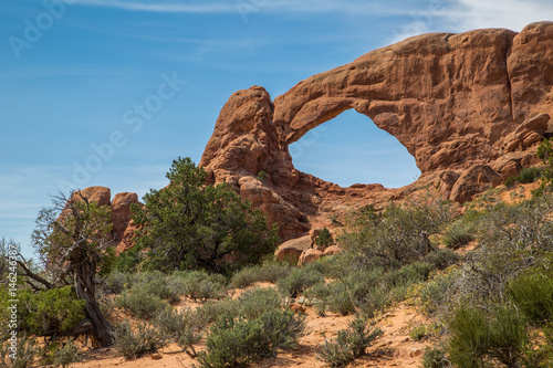 South Window at Arches National Park