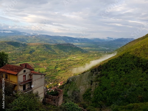 Valle del tanagro