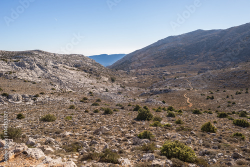 Oliena, Pradu, Monte Corrasi, Sardegna, Italia
