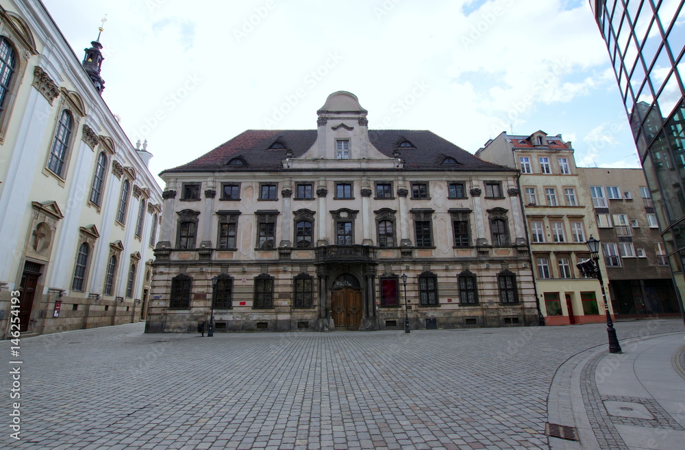 Naklejka premium PAN - antropologia