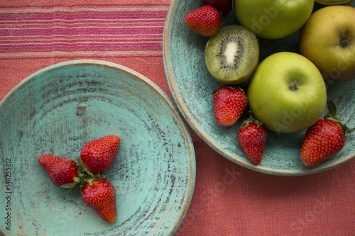 Fruit for breakfast