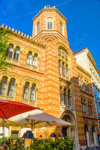 Greek Orthodox Church in Vienna photo