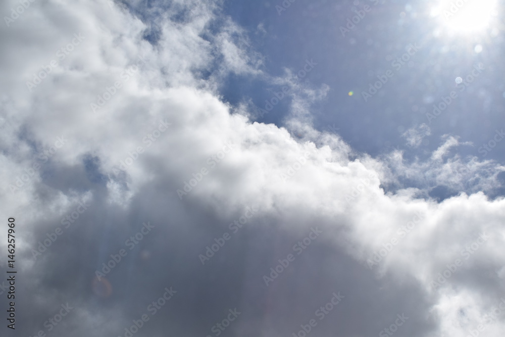 Fototapeta premium Sky [002]