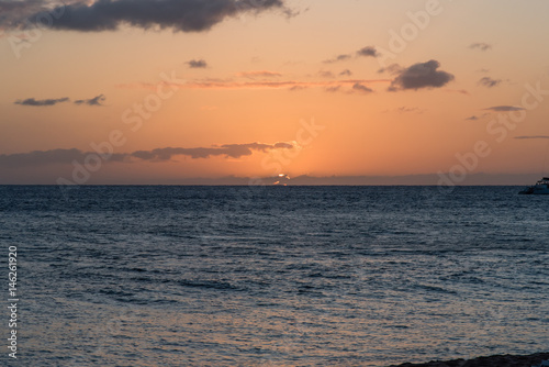 Sunset on Maui