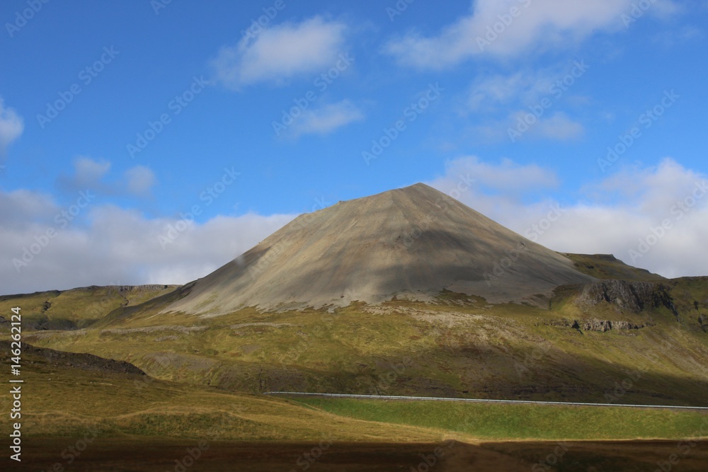 Fototapeta premium Iceland Landscape