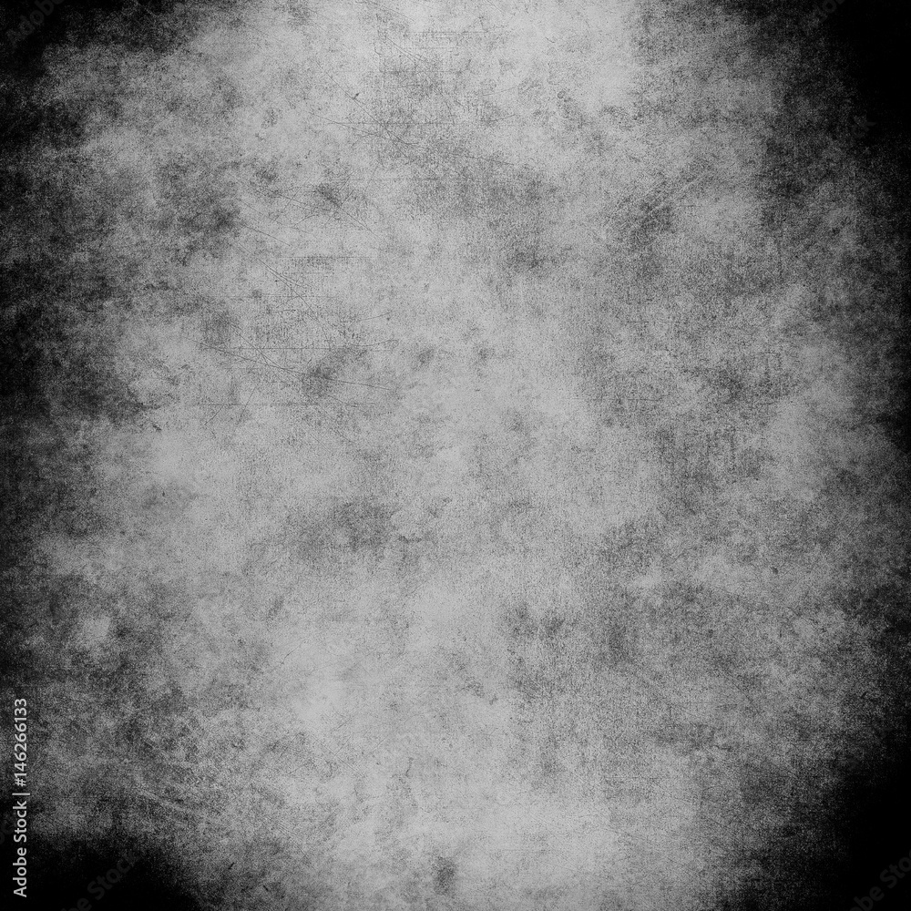 Fototapeta premium Grey grunge background