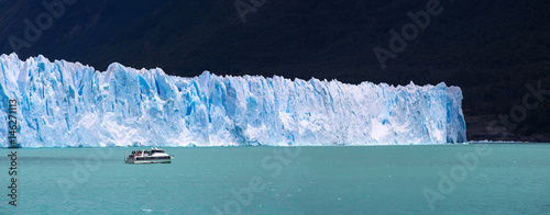 Glacier Perito Moreno, Patagonia, Argentina photo