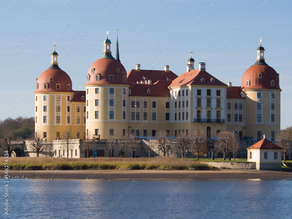 Moritzburg