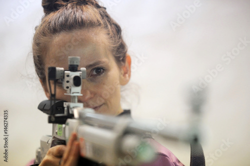 schießsport - shooting sport