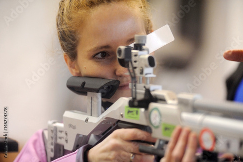 schießsport - shooting sport