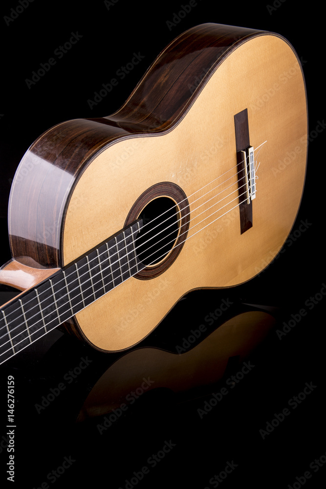 Fototapeta premium Klasik Gitar