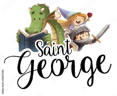 Saint George