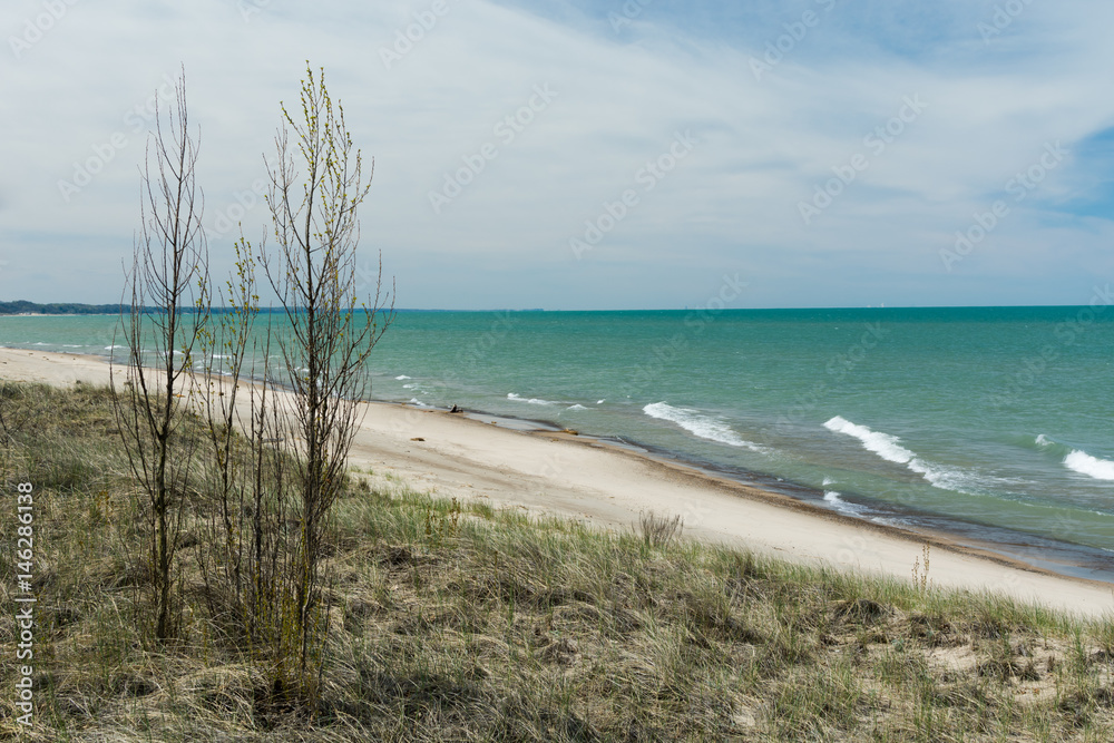Lake Michigan Coast