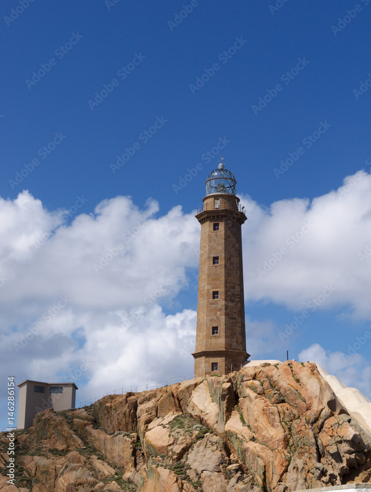 Lighthouse of Vilan