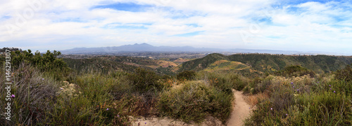 Fényképezés Aliso and Wood Canyons Wilderness Park hiking paths in Laguna Beach