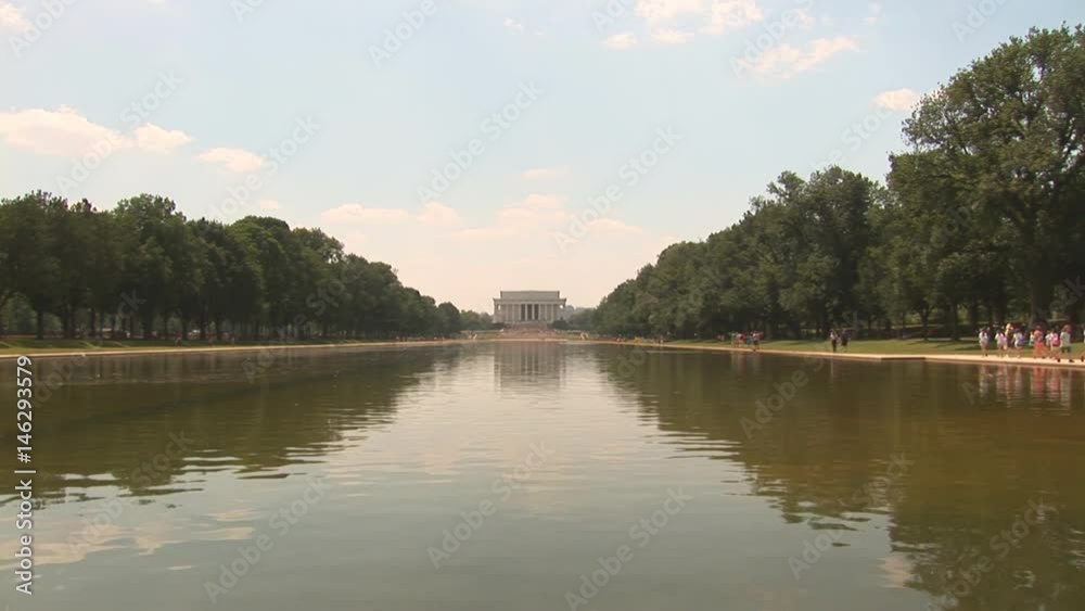 The National Mall in Washington, DC, USA. - 6 The National Mall in Washington, DC, USA. - 6