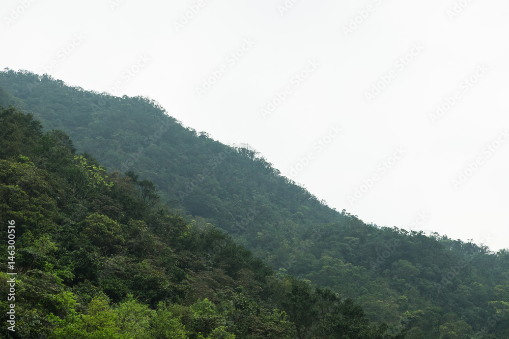 View of mountain View of mountain