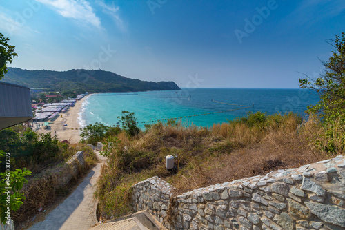 samae beach in the morning 90 photo