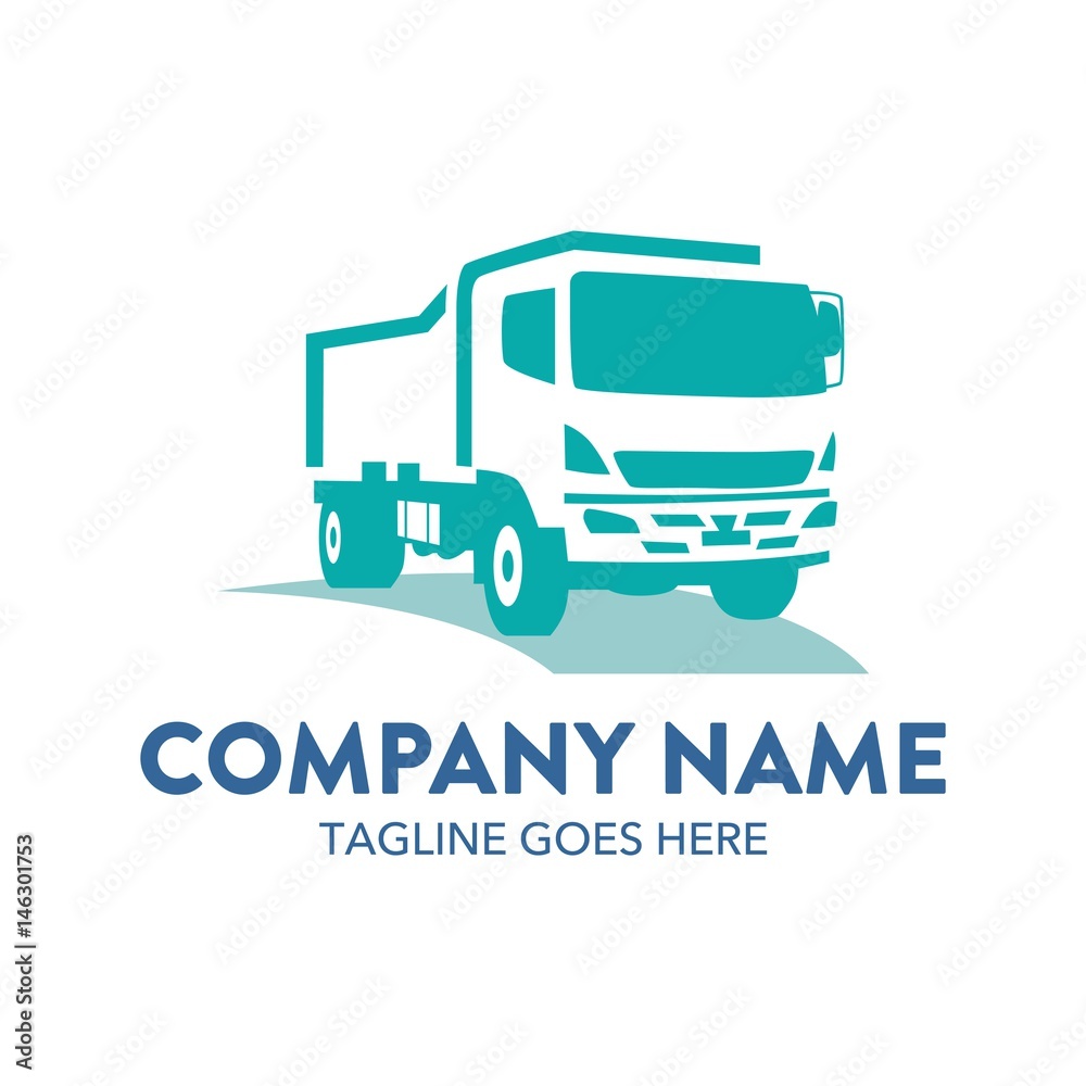 Freight Truck Logo Freight Truck Logo