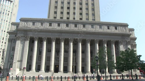 Wallpaper Mural NYC Court of Appeals and Supreme Court, american historical buildings - 3 Torontodigital.ca