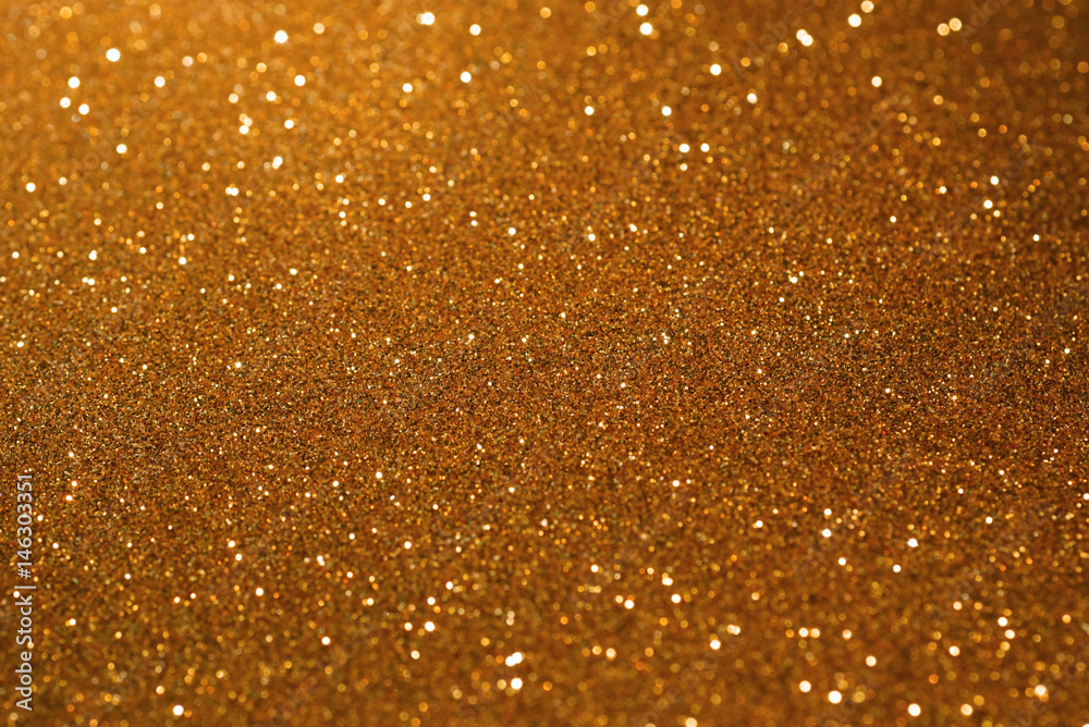 Gold copper glitter bokeh texture abstract background Gold copper glitter bokeh texture abstract background