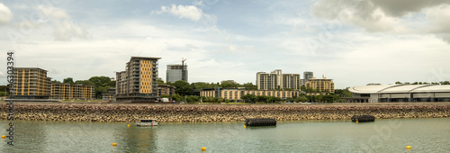 Darwin, Water front