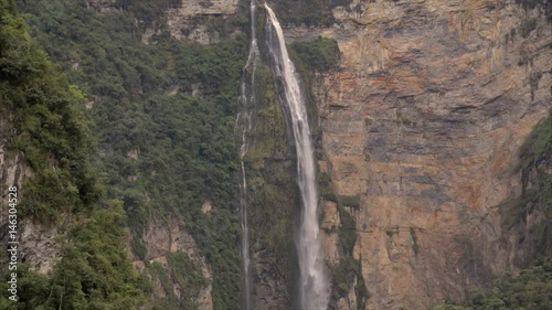 Gocta waterfall view - 2
