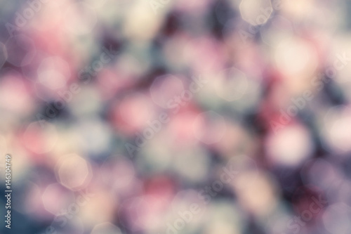 Multicolored abstract blurry background. Cold shade