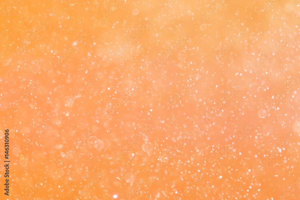 Snowfall texture of snowflakes on blurred background Snowfall texture of snowflakes on blurred background