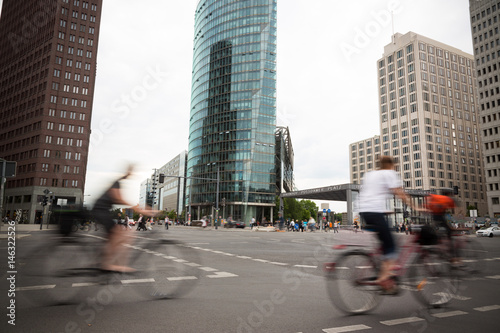 Photography Potsdamer Platz