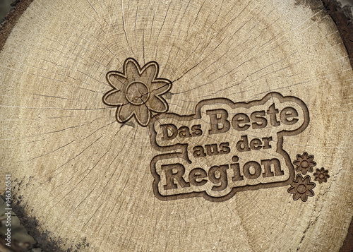 Foto Das Beste aus der Region
