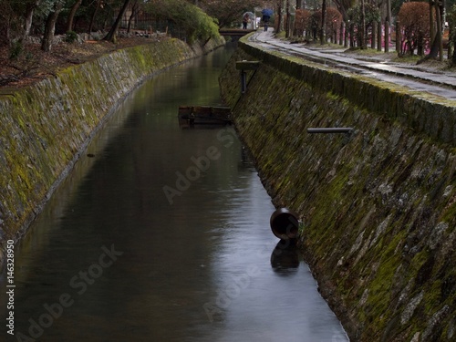 Philosopher’s Path/Higashiyama,Kyoto