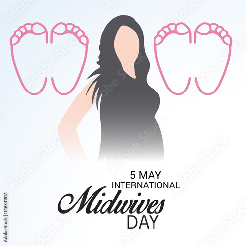 International Midwives Day.