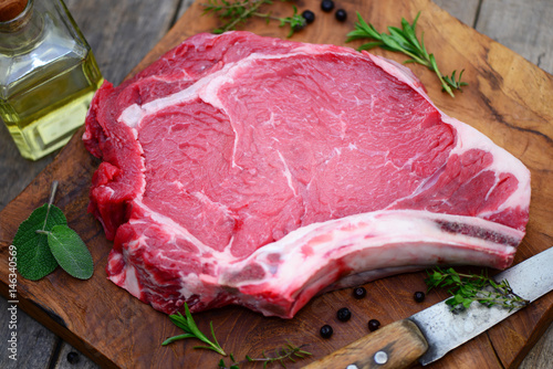Konstfotografi Fleisch Messer