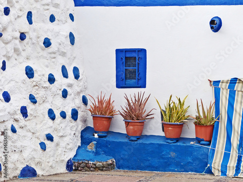 Casas en Agaete, Gran Canaria photo
