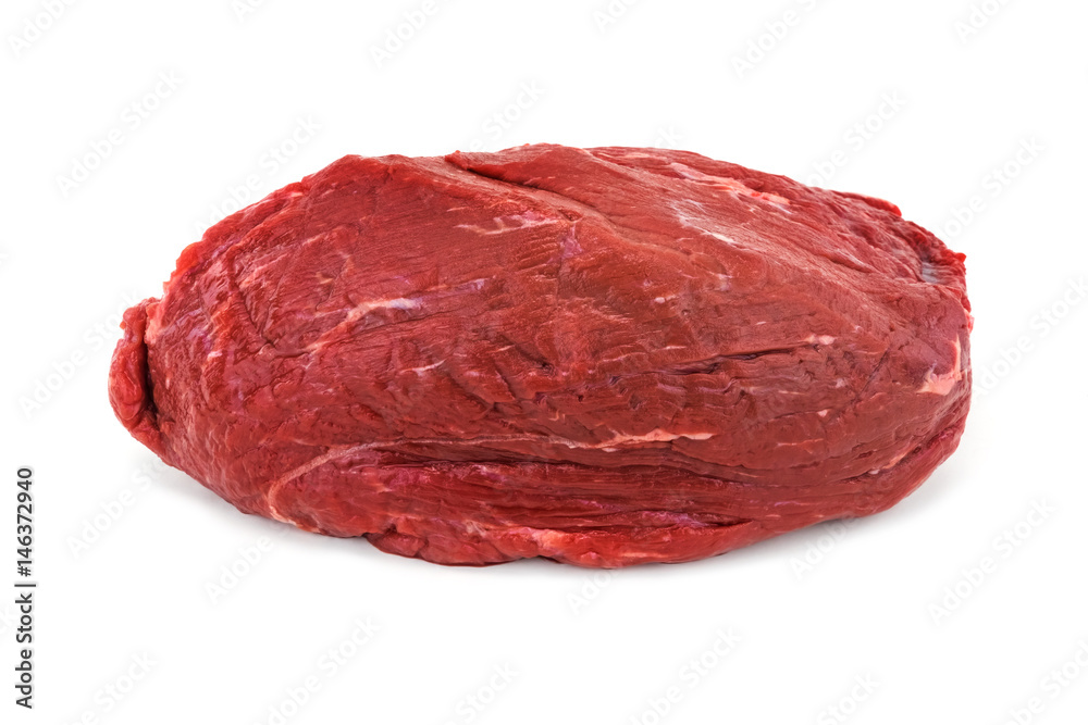 Saftiges Rohes Rindfleisch Saftiges Rohes Rindfleisch