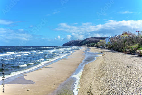 Strand Misdroy Westpommern D  ne