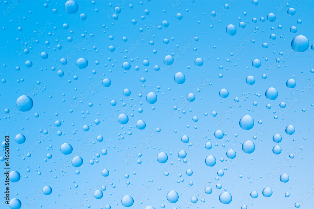 water droplets