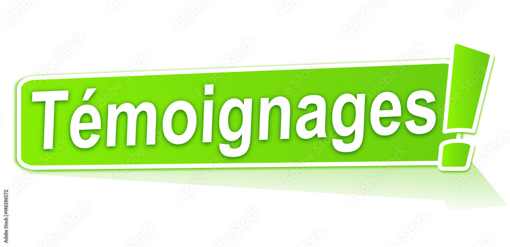témoignages sur étiquette verte témoignages sur étiquette verte
