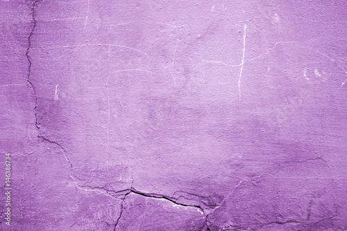 Pink concrete wall, surface...