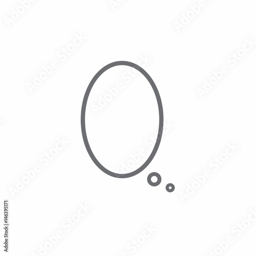 speech bubble icon