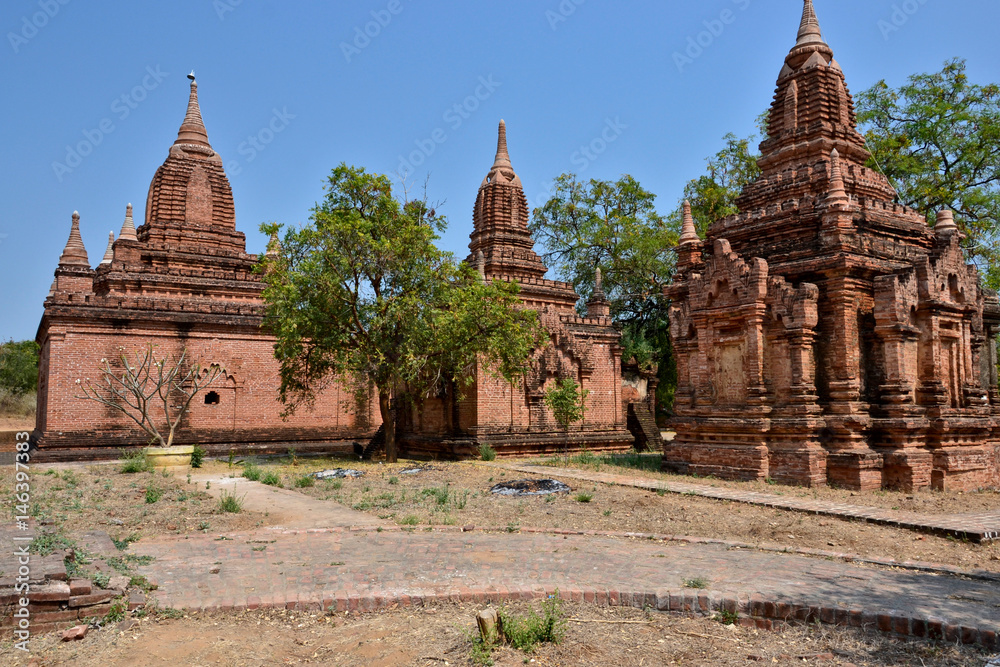 Bagan Myanmar