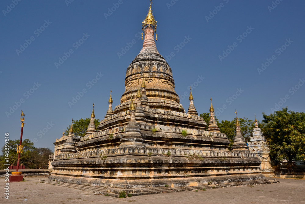 Fototapeta premium Bagan Myanmar